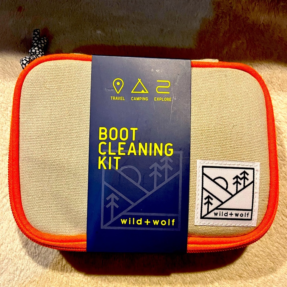 Boot Cleaning Kit